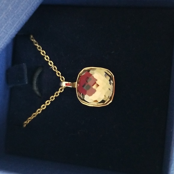 Authentic SWAROVSKI necklace - Picture 3 of 8